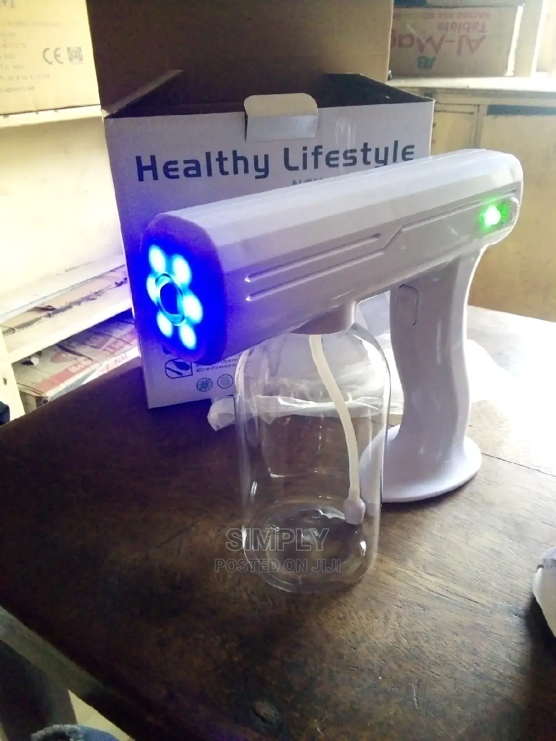 Nano Spray Gun