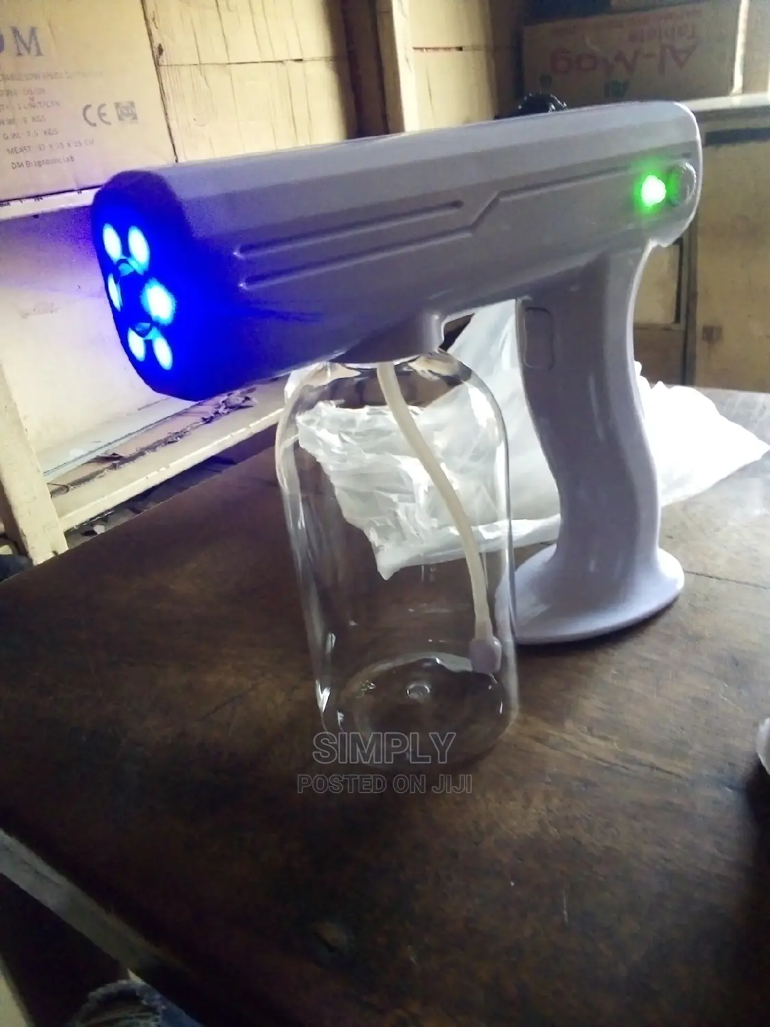 Nano Spray Gun