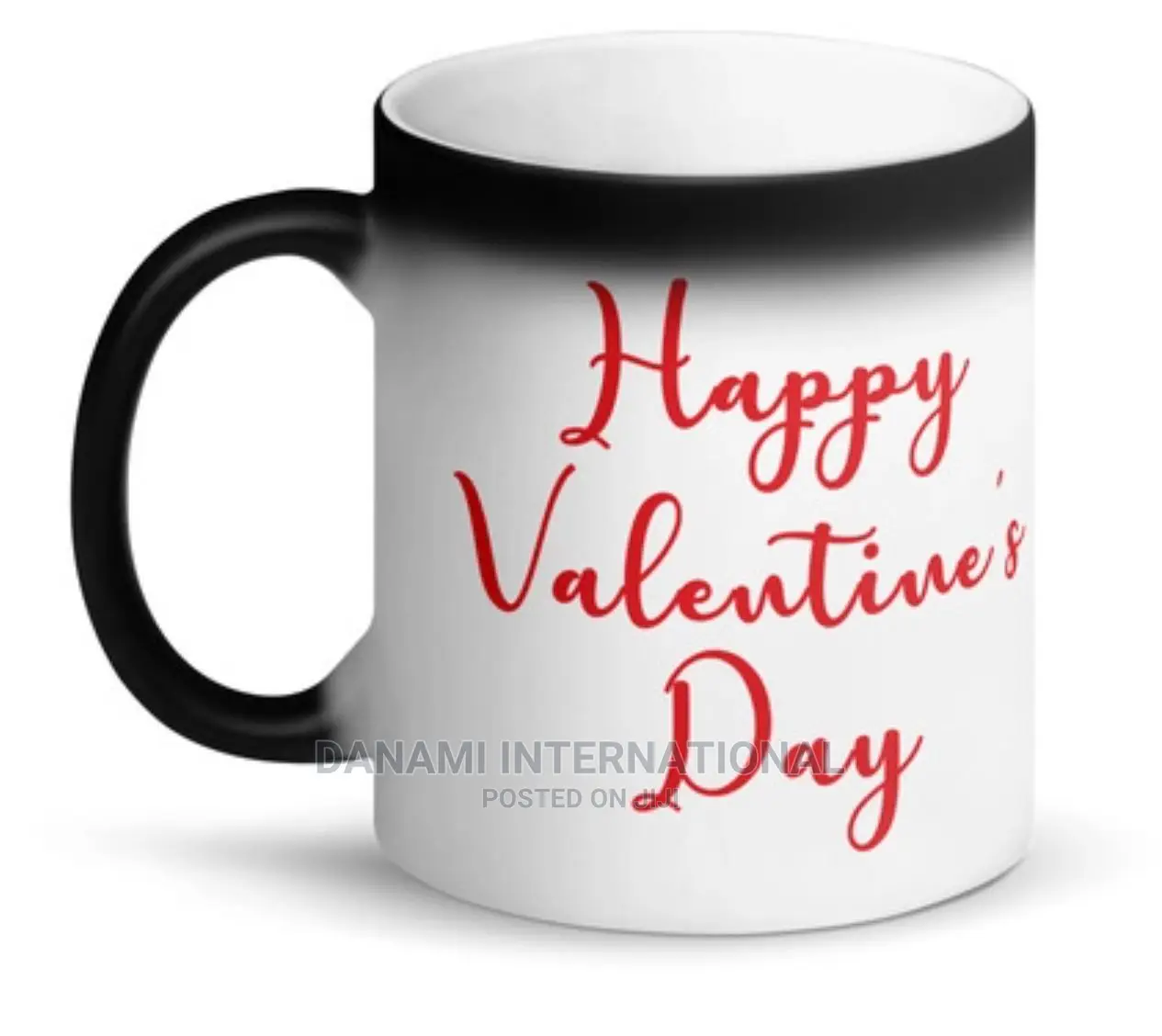 I Will Always Love You Happy Valentine Magic Mug
