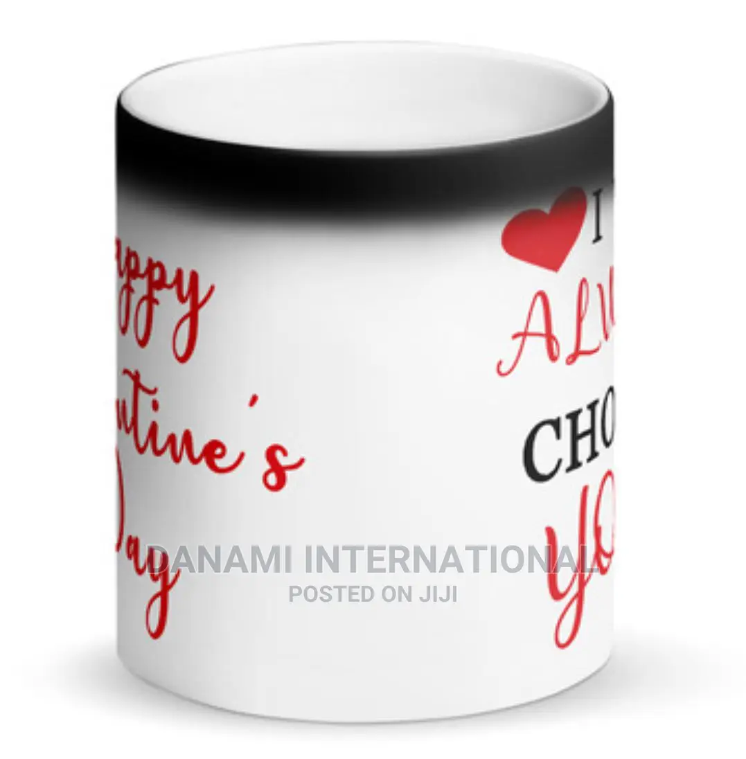 I Will Always Love You Happy Valentine Magic Mug