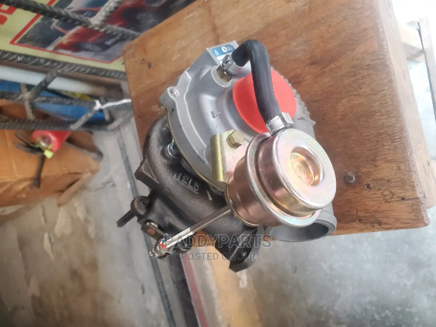 Ford Transit Tubor Charger