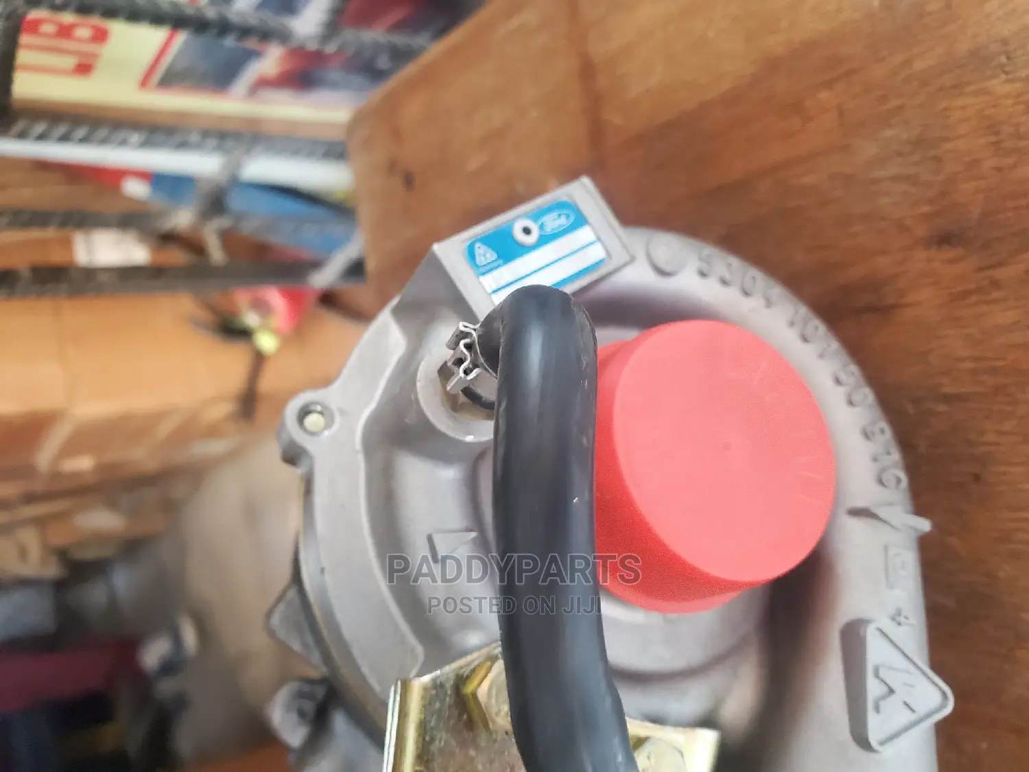 Ford Transit Tubor Charger
