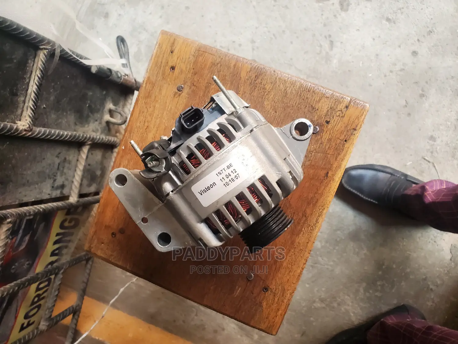 Ford Ranger Alternator