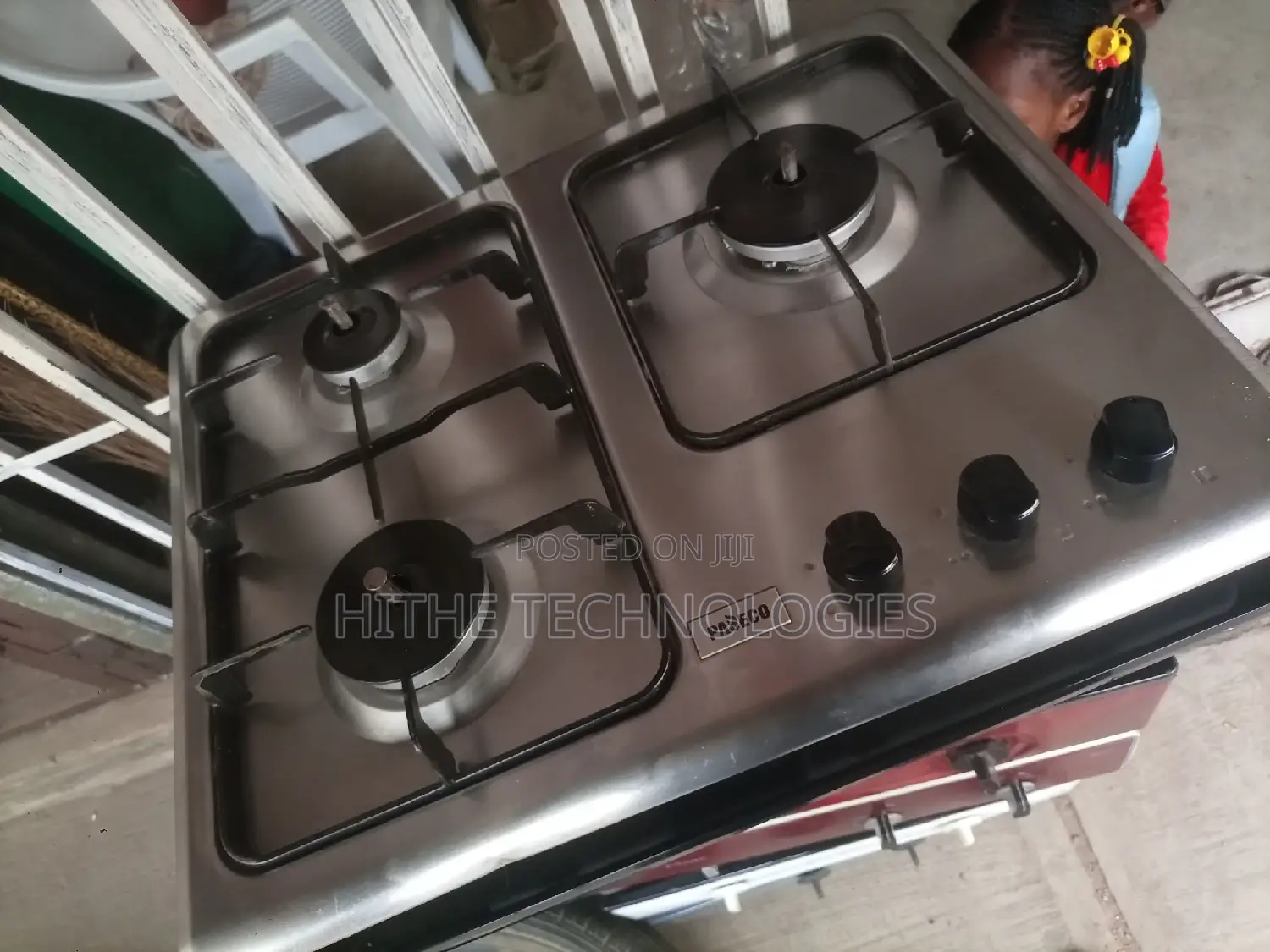 Gas Hobs / Foreign Used Table Gas Cooker