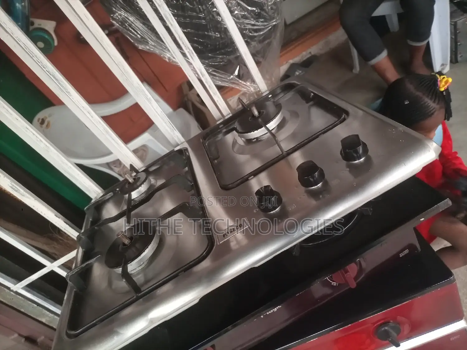 Gas Hobs / Foreign Used Table Gas Cooker