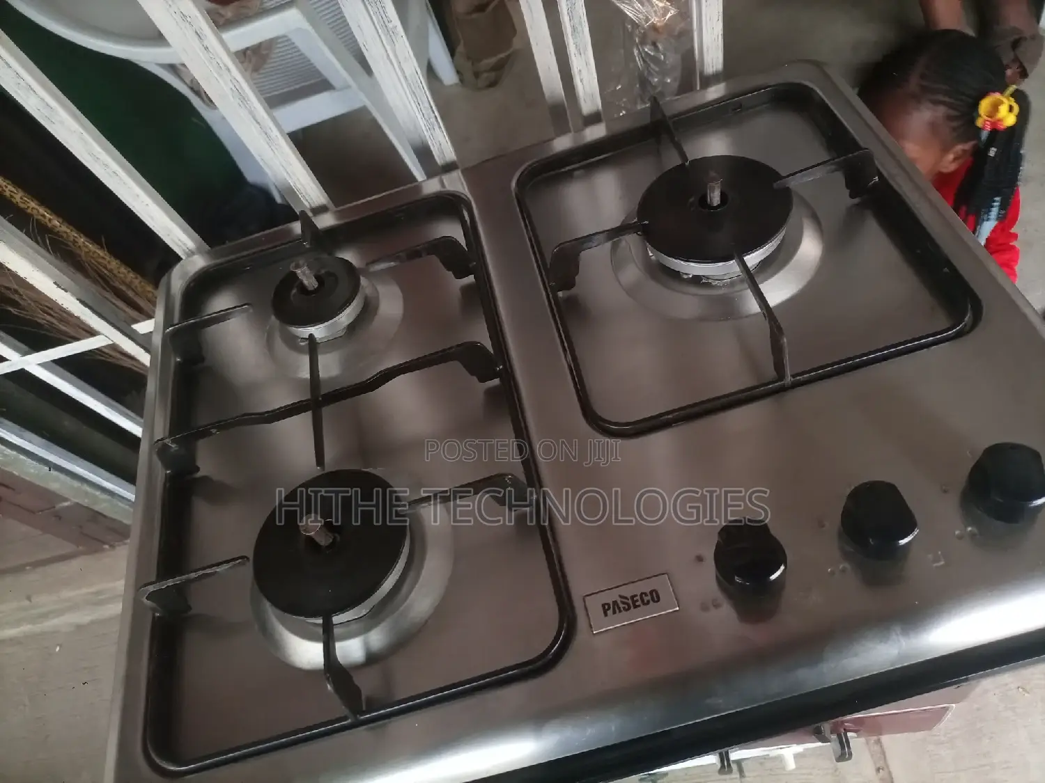 Gas Hobs / Foreign Used Table Gas Cooker