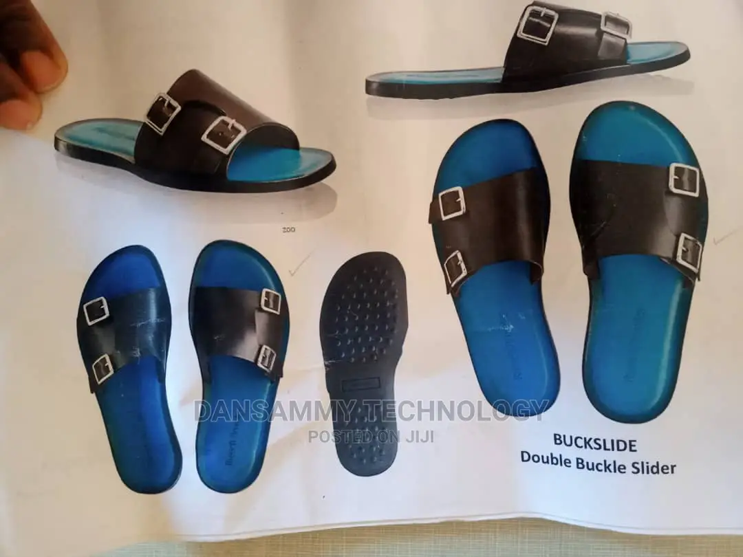 Original Palm Slippers For Both Male And Females