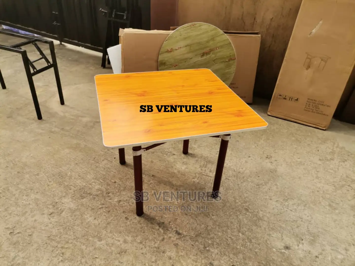 Imported Table