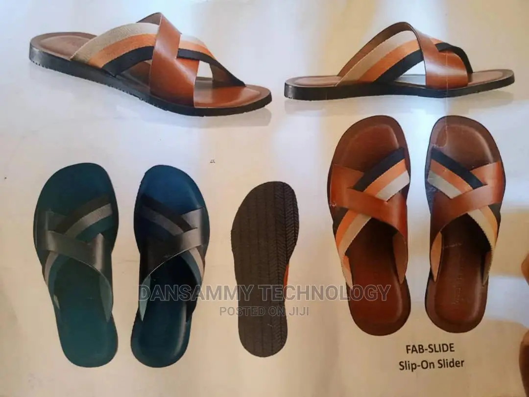 All Kinds Of Footwears Male And Female