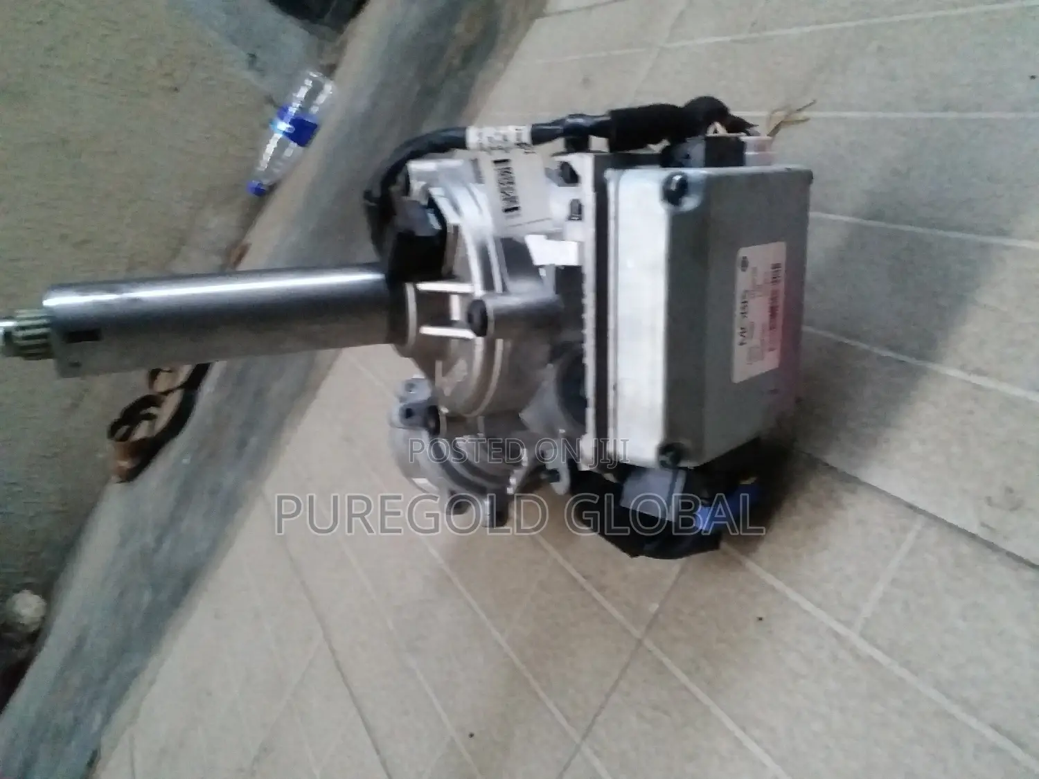 Electric Steering Pump For Hyundai And Kia Products