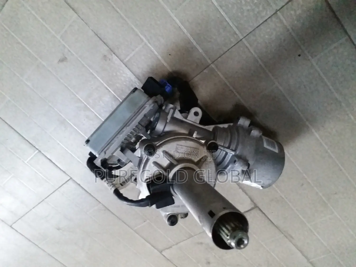 Steering Column For All Vehicles Available Here