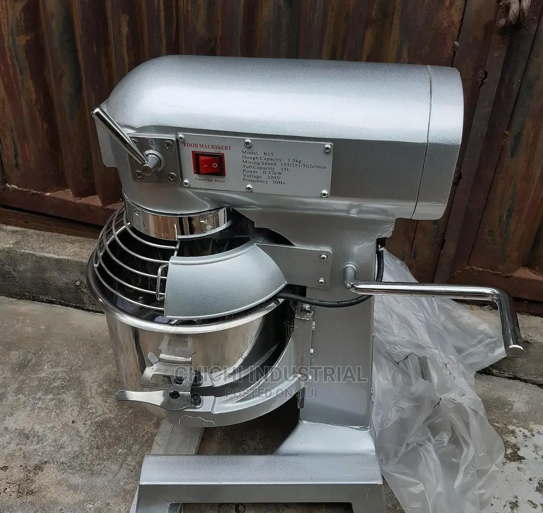 15 Litres Cake Mixer