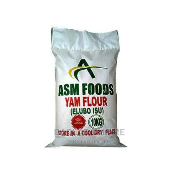 10kg Yam Flour (Elubo Isu Ikokoro)