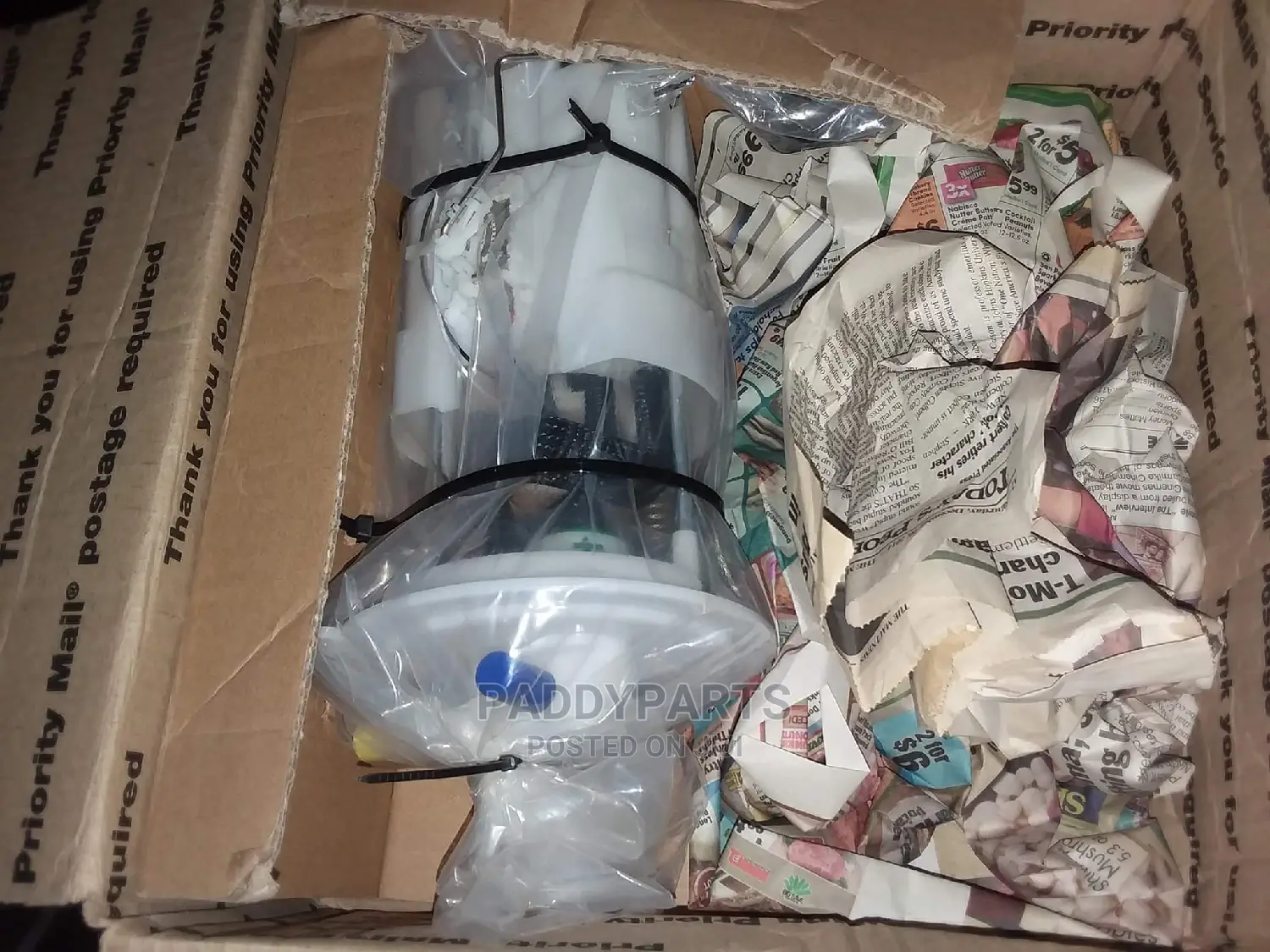 Ford Ranger Fuel Pump