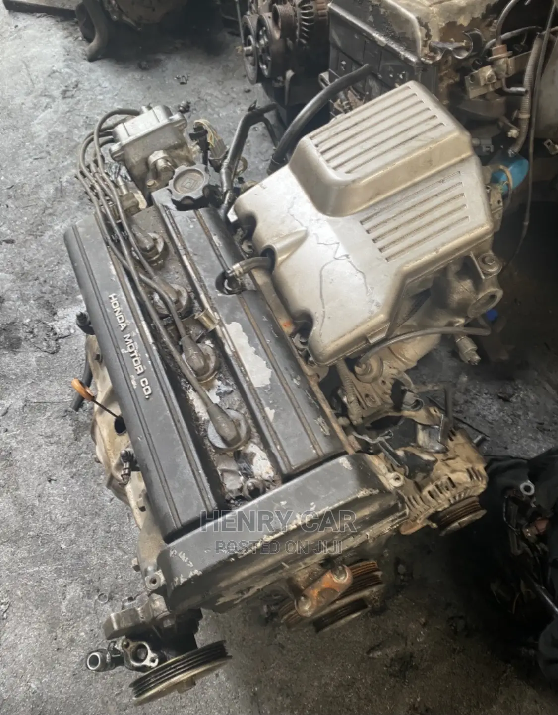 Honda Engine CR-V 98/2000 Model
