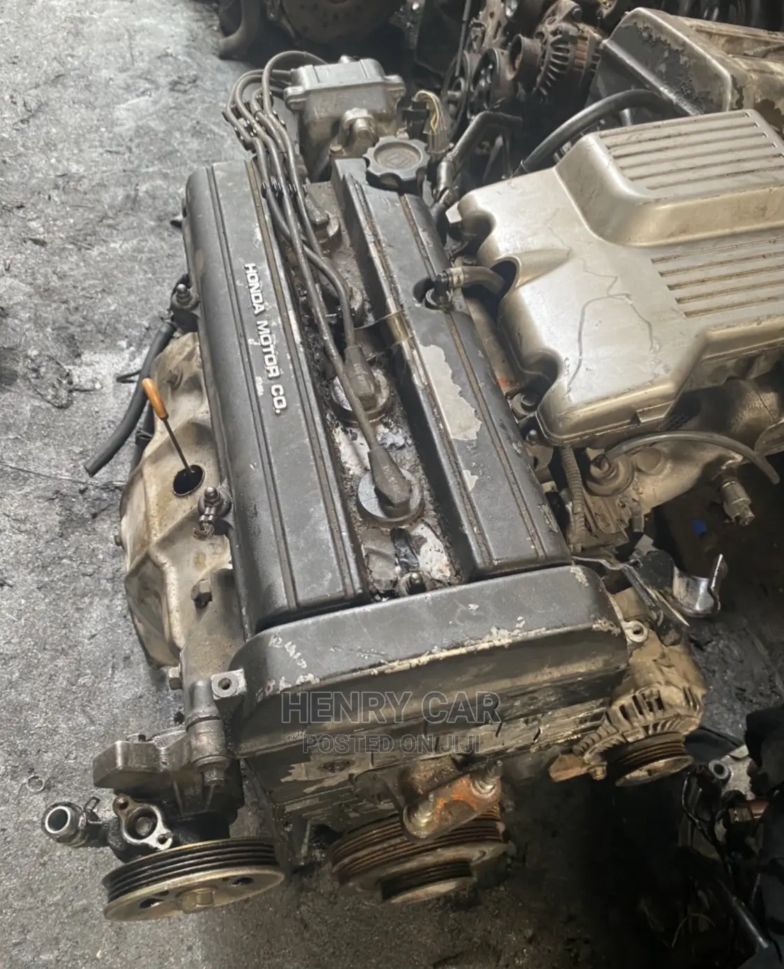 Honda Engine CR-V 98/2000 Model