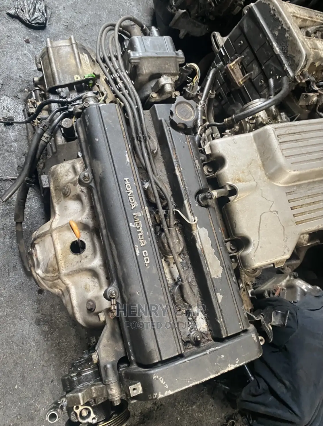 Honda Engine CR-V 98/2000 Model