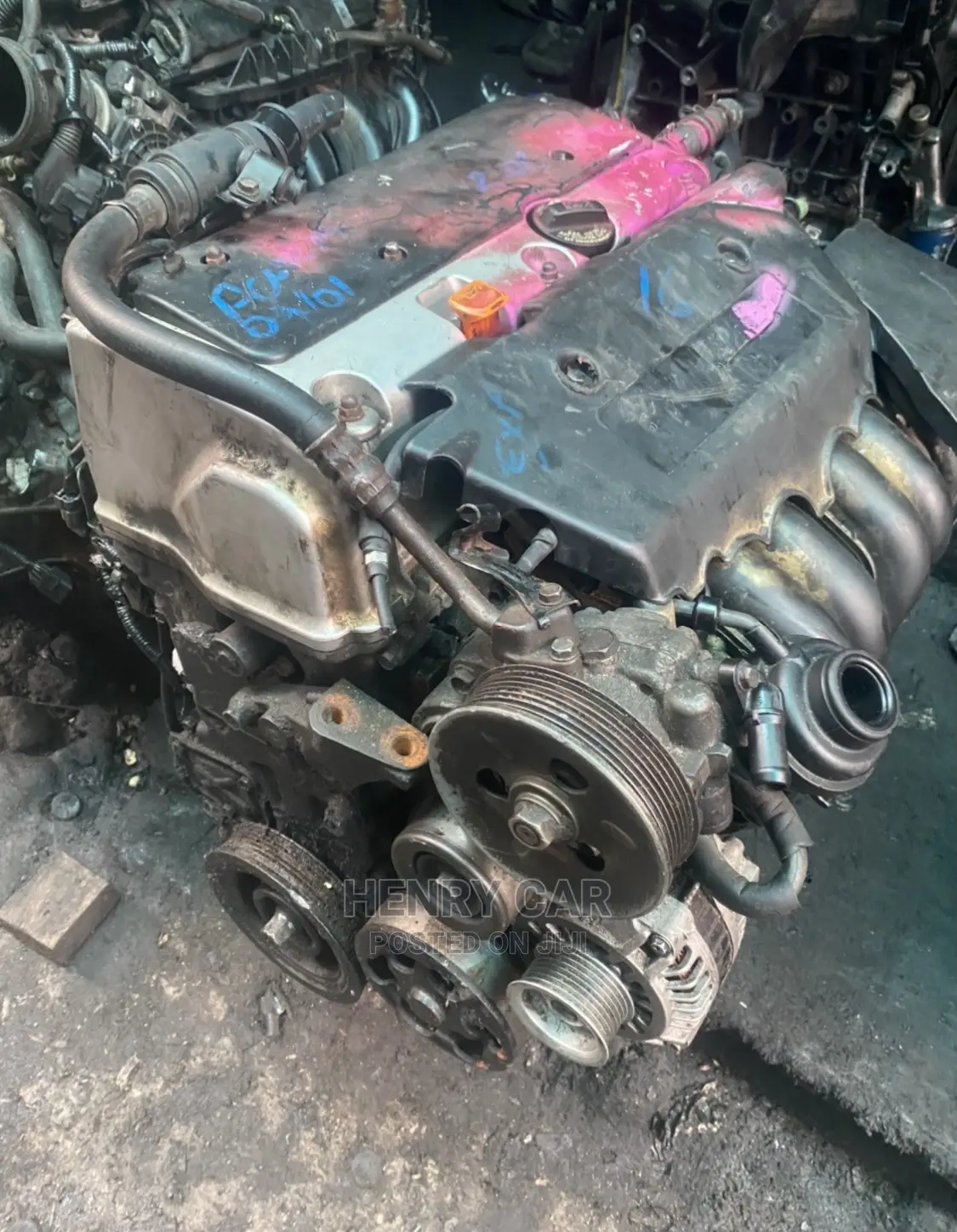 Honda Engine CRV 03/05