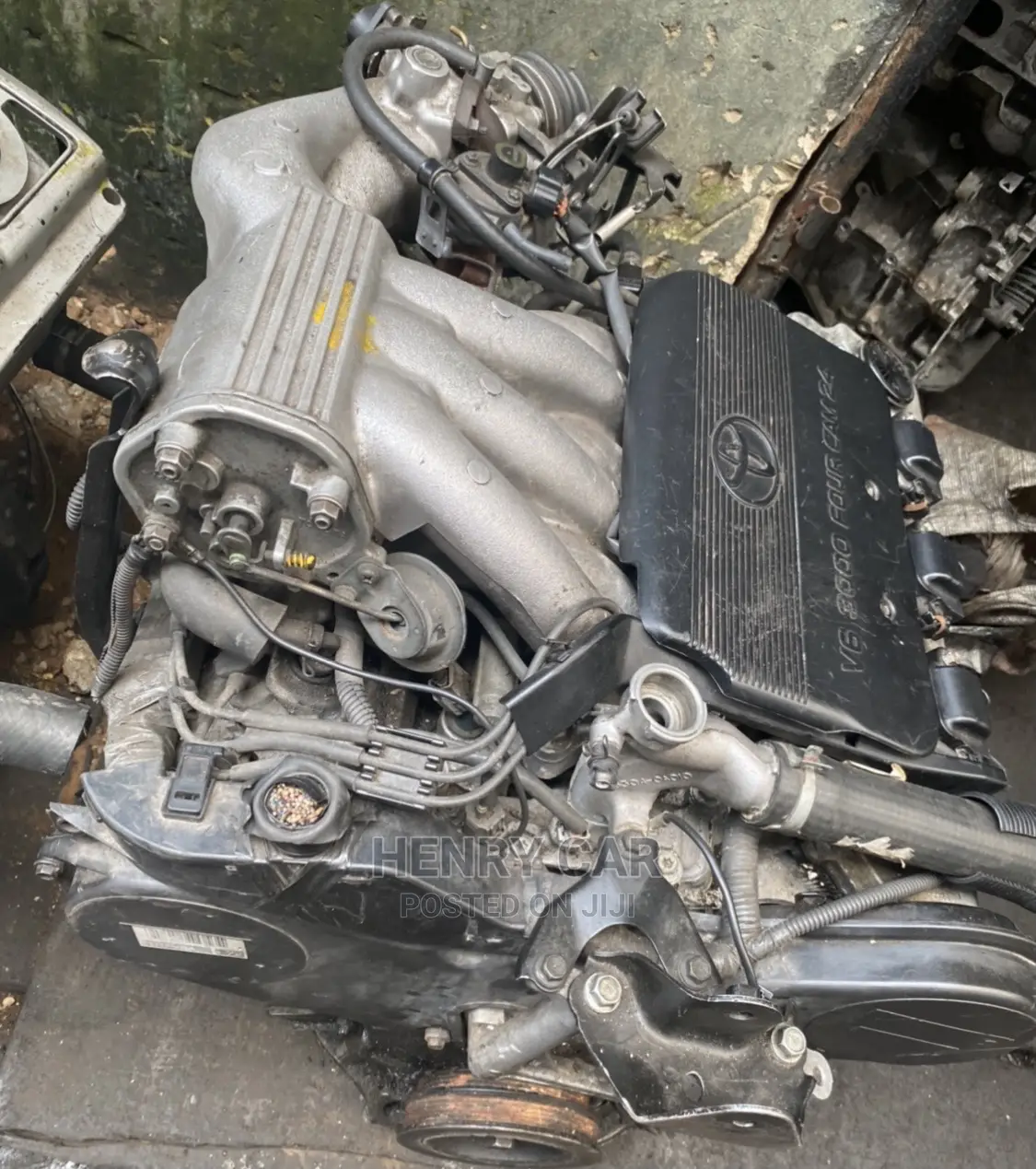 Toyota Engine (1MZ 98/2000 Model