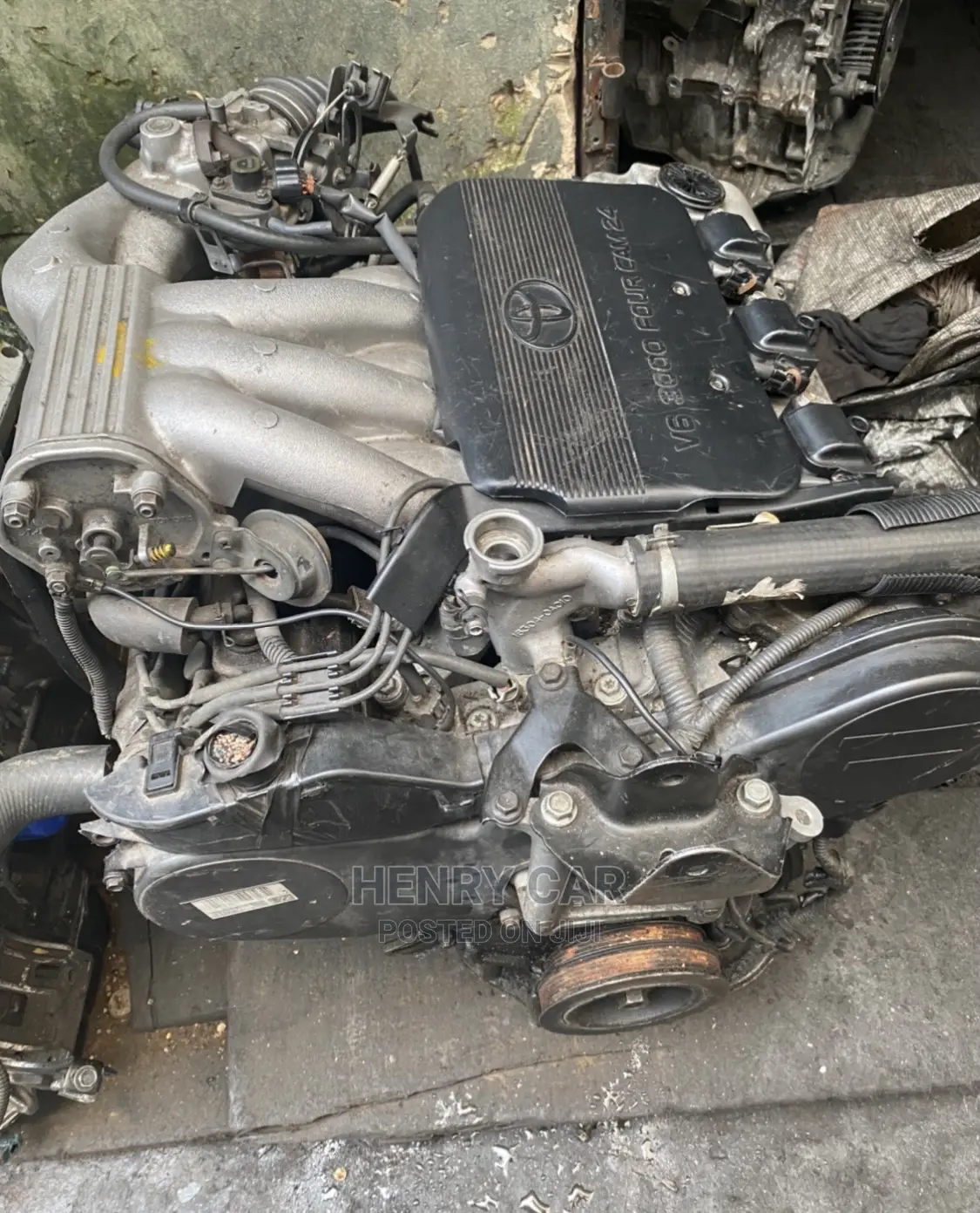 Toyota Engine (1MZ 98/2000 Model