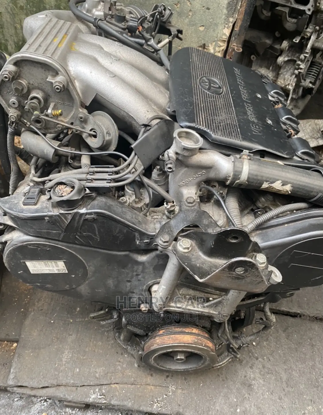 Toyota Engine (1MZ 98/2000 Model