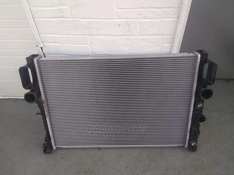 Mercedes Benz E350 Radiator