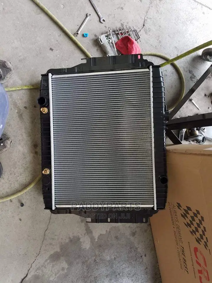 Mercedes Benz E350 Radiator