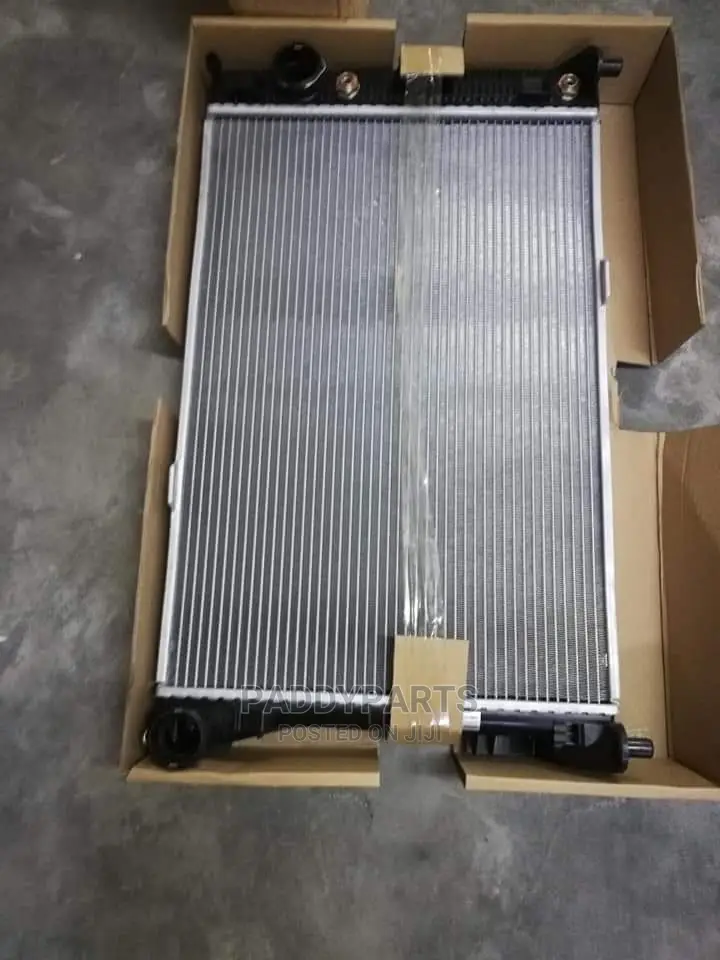 Mercedes Benz E350 Radiator
