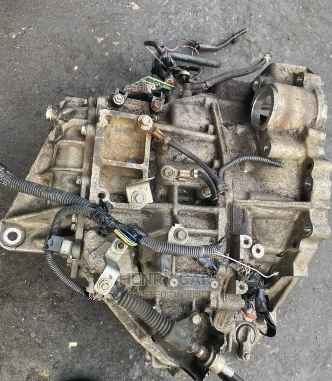 Toyota Gearboxes 22pin V6