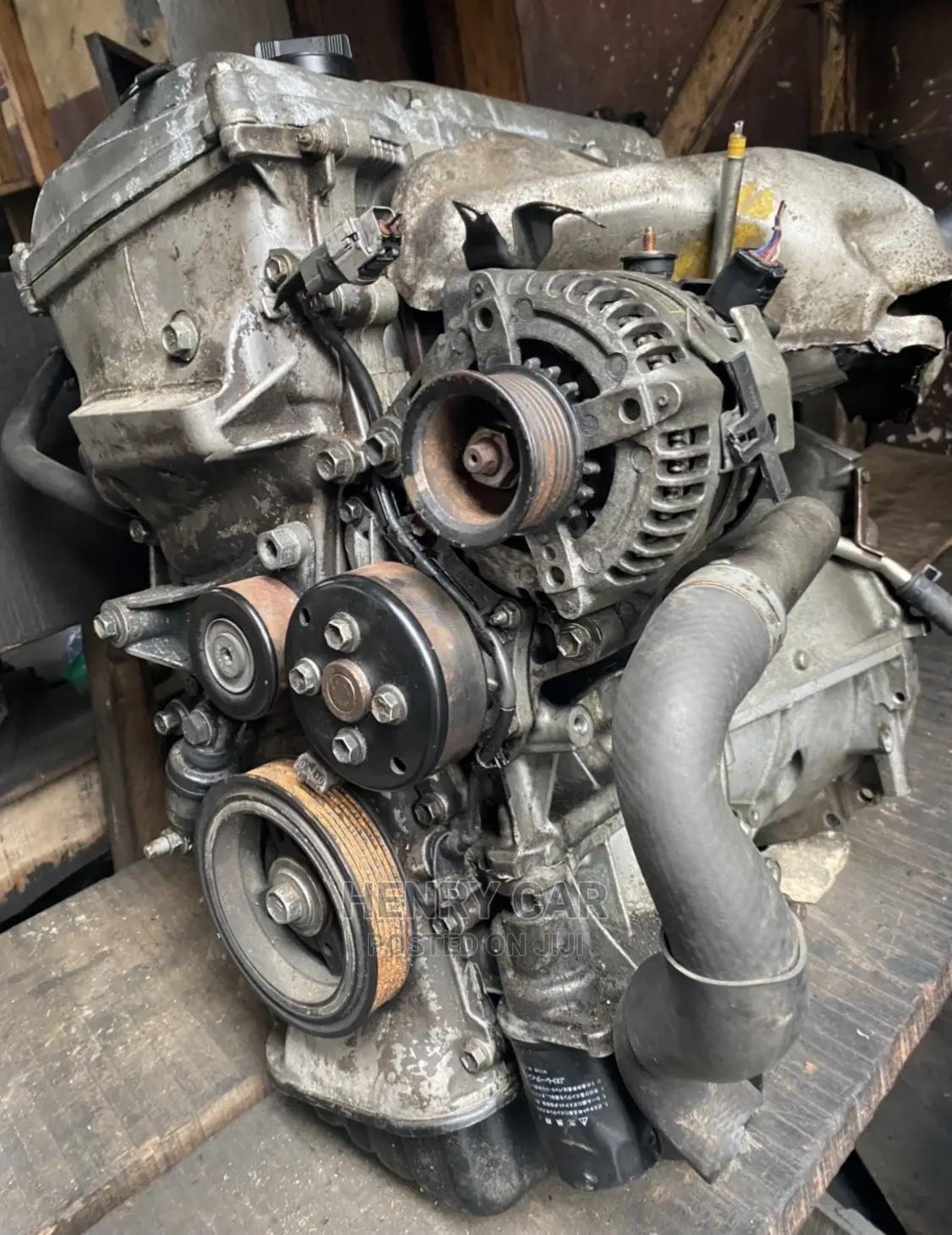 Toyota Engine 2az