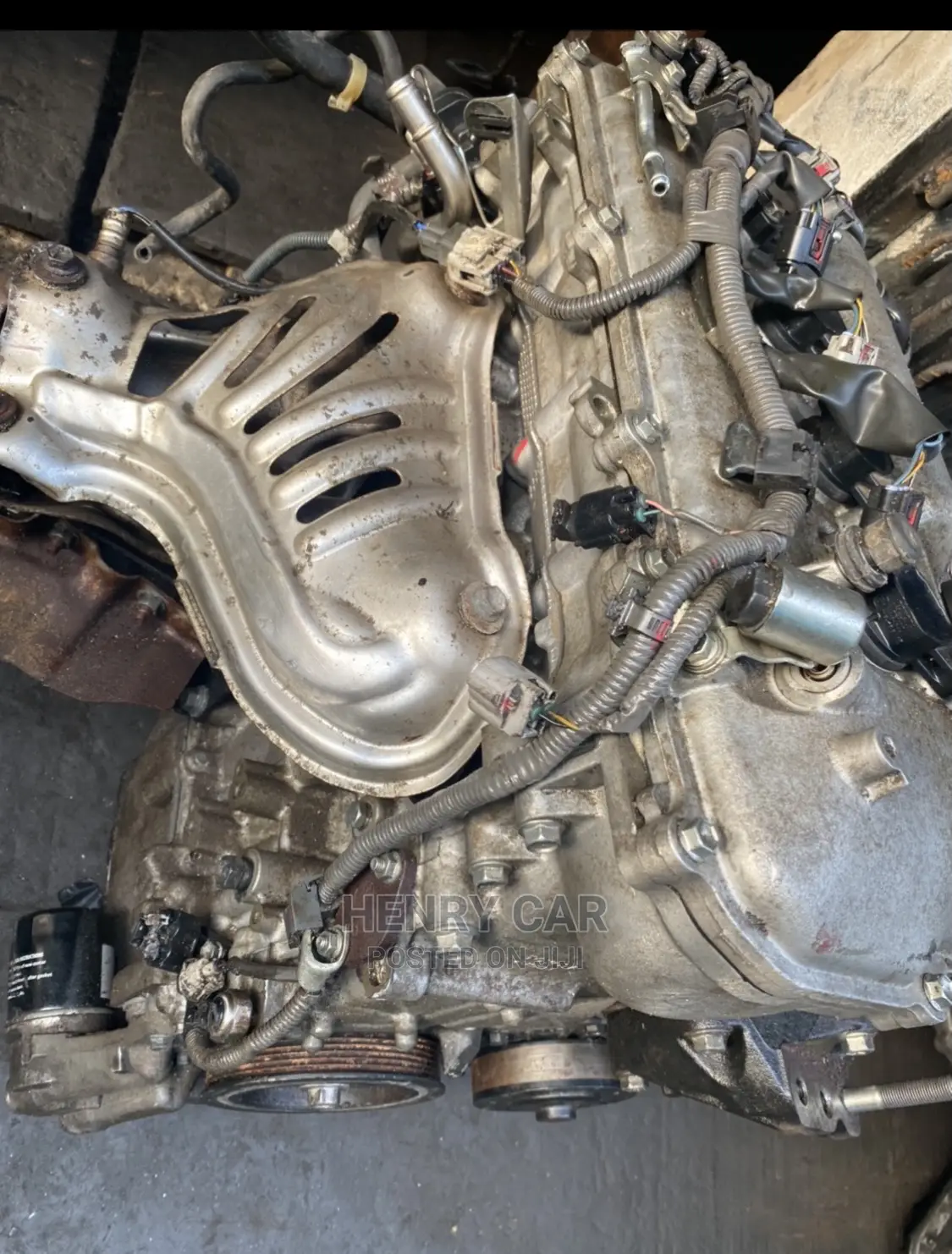 Toyota Engine 2zr