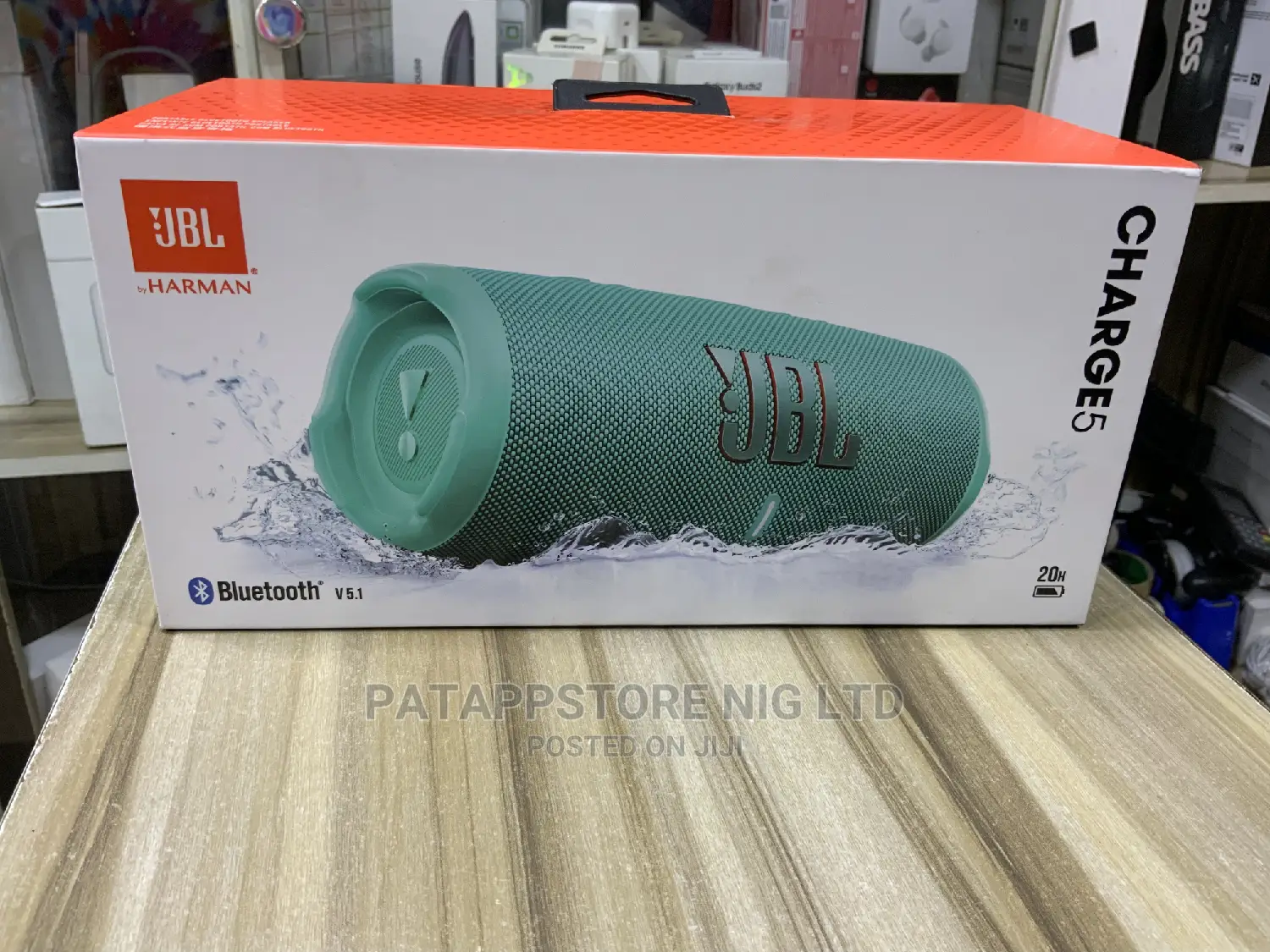 JBL Charge 5