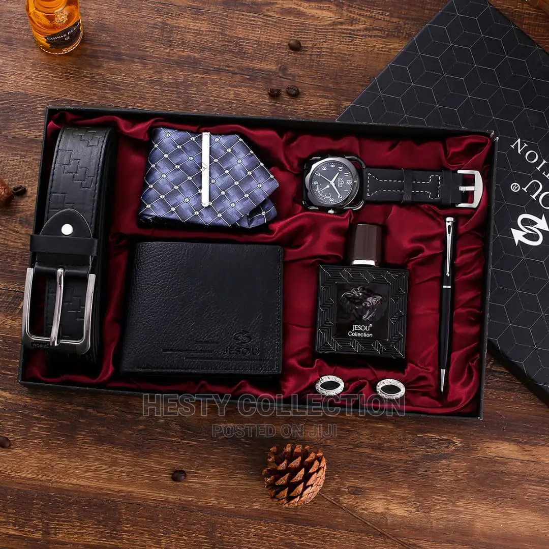 Corporate Gift for Guys Men Anniversary Valentine Birthday Gift Set