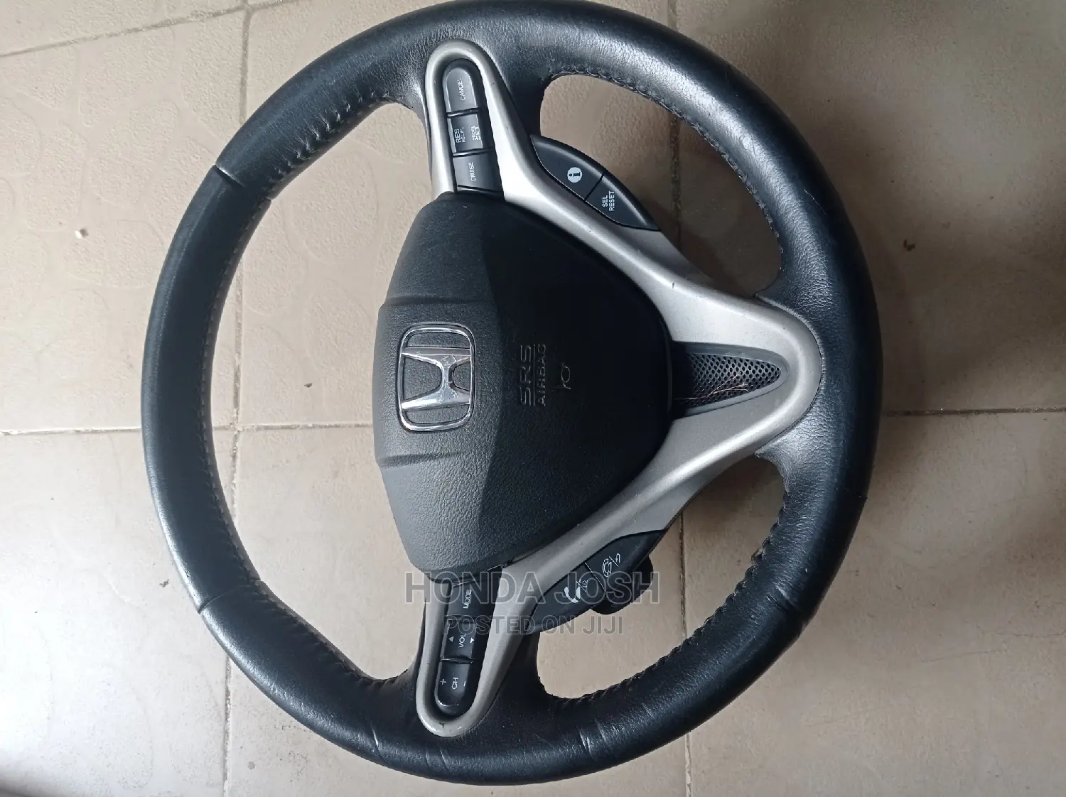 Steering Wheel For Your 2013/2016 Accord And Acura Vehicles