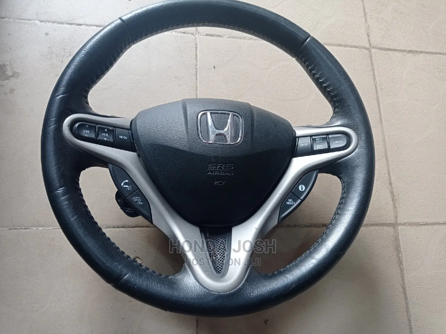 Steering Wheel For Your 2013/2016 Accord And Acura Vehicles