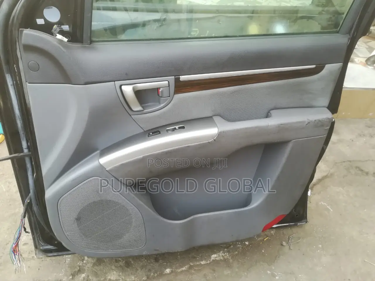 Santafe Door and Accessories for 08 and 2010 Model