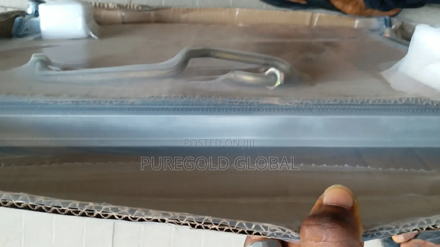 Double Cell Brand New Radiators Available Here