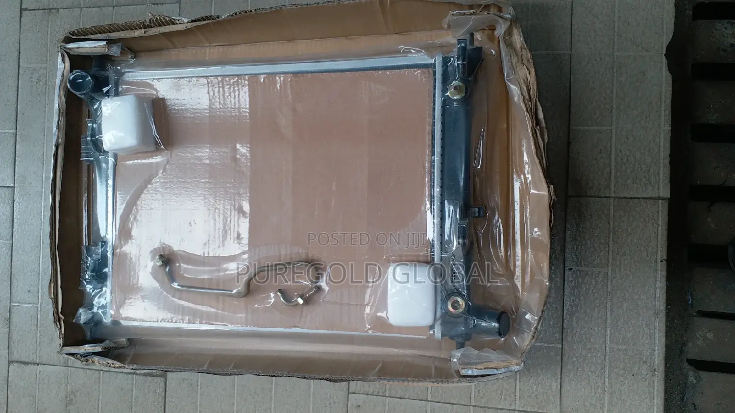 Double Cell Brand New Radiators Available Here