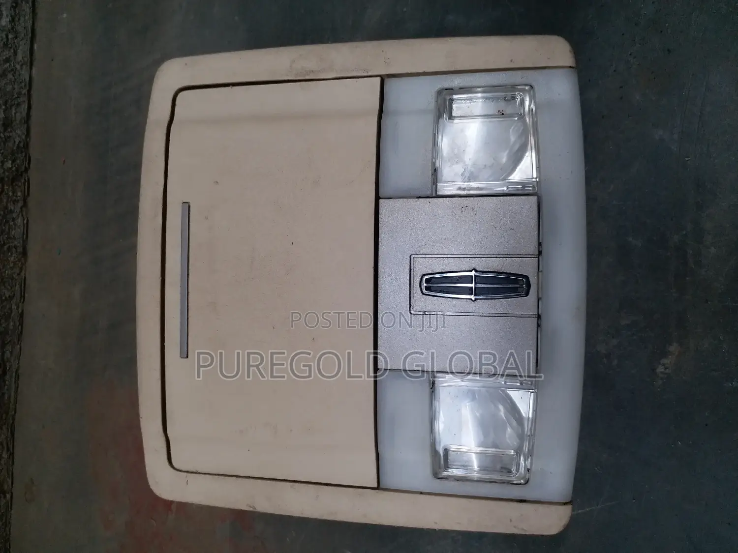 Roof Light for Lincoln Mkz 2010 Model