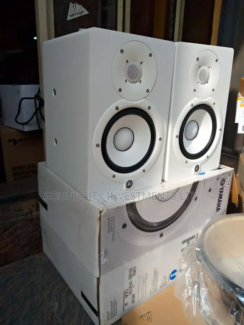 Yamaha Hs8 White Dove