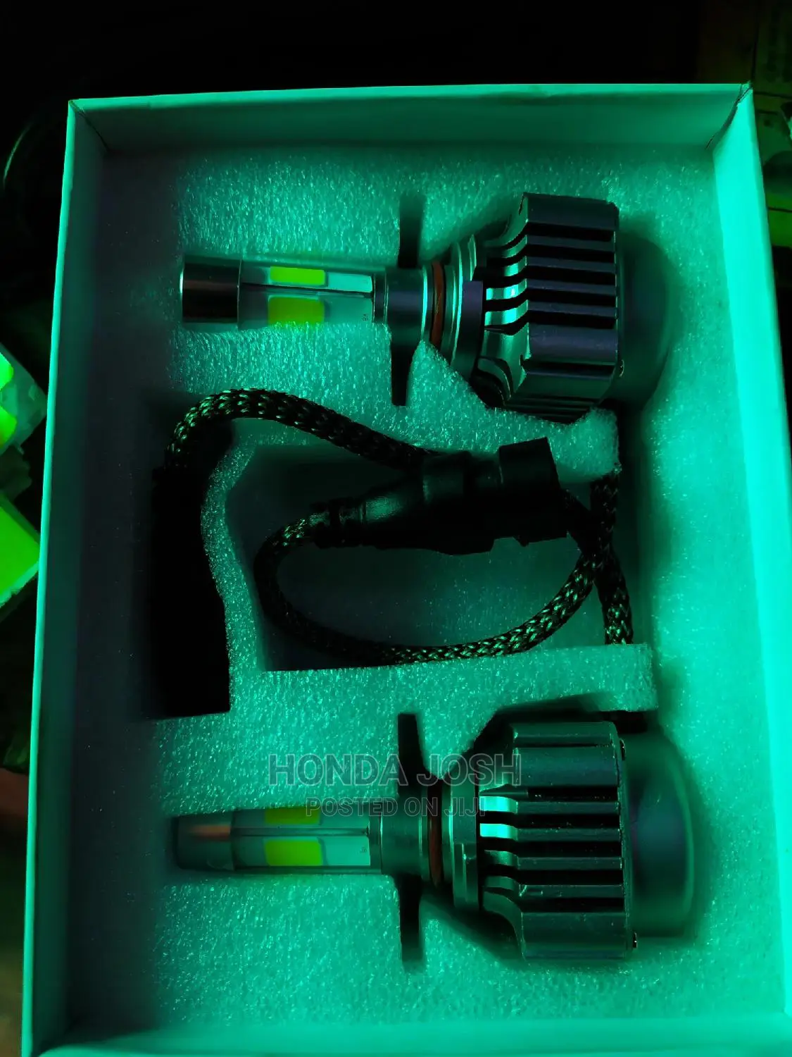 Headlights LED Bulbs for Honda and Acura(High Beams)