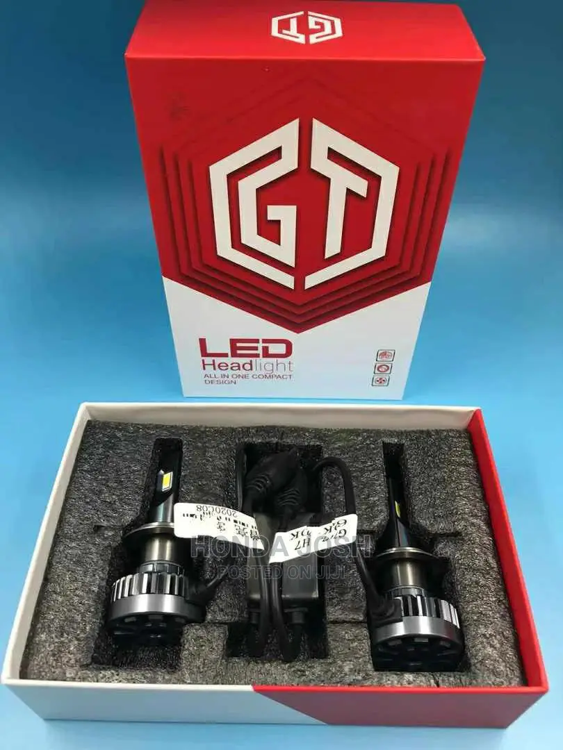 Headlights LED Bulbs for Honda and Acura(High Beams)