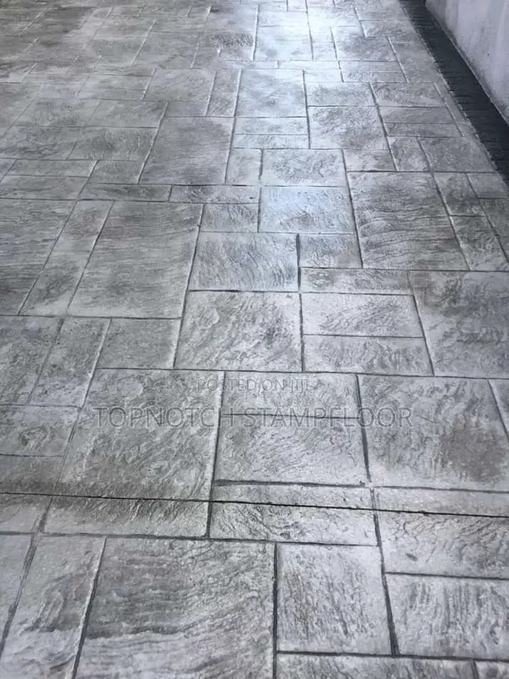 Compound Floor Tiles Design