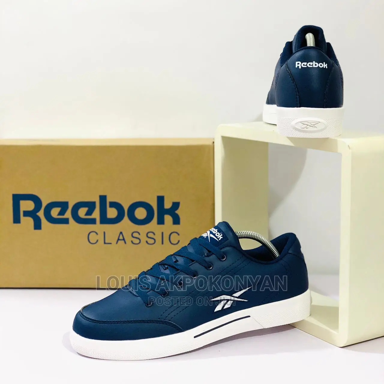 Reebok Slice CVC Blue