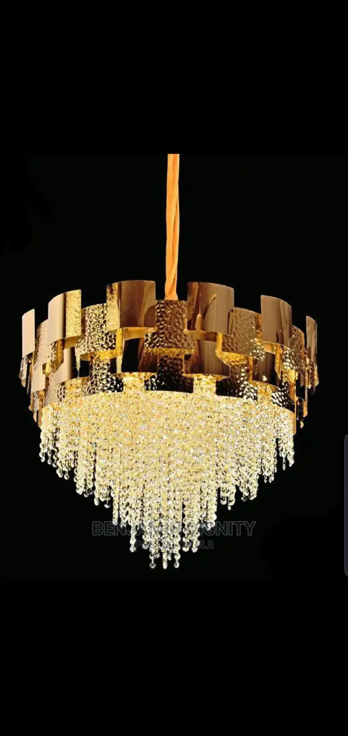 Exotic Chandelier Lighting