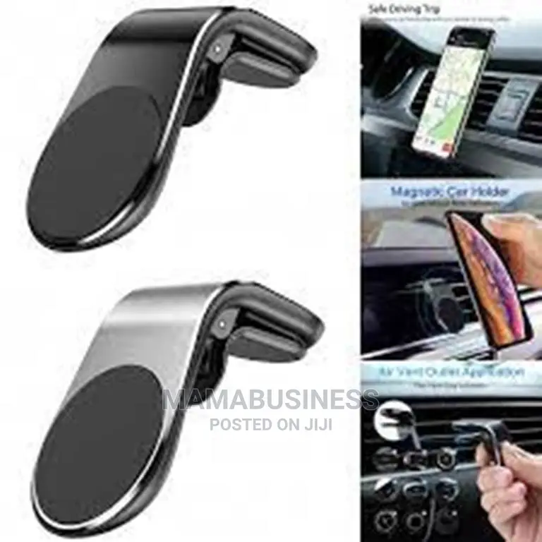 Car Mount Holder (Magnetic)