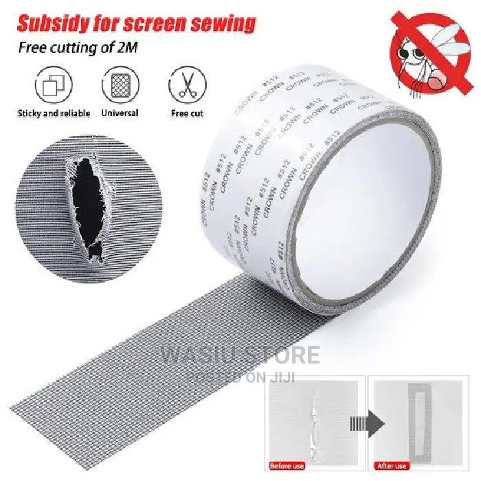 Adhesive Net/Mesh Repair Tape