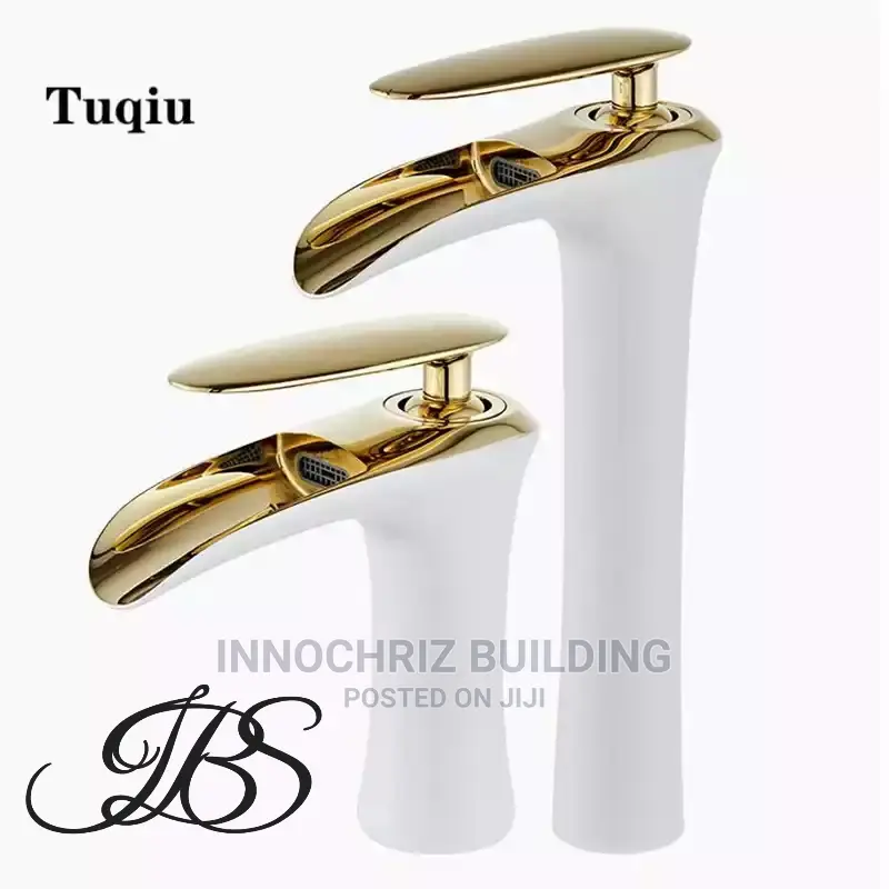 Long Waterfall Faucet