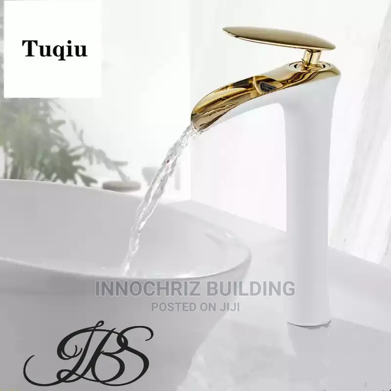 Long Waterfall Faucet