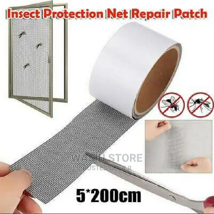Adhesive Net/Mesh Repair Tape